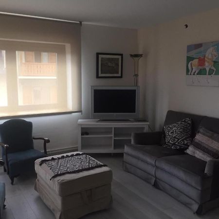 Apartamento Central Alp Exteriér fotografie