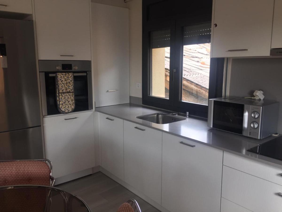 Apartamento Central Alp Exteriér fotografie