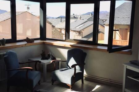 Apartamento Central Alp Exteriér fotografie